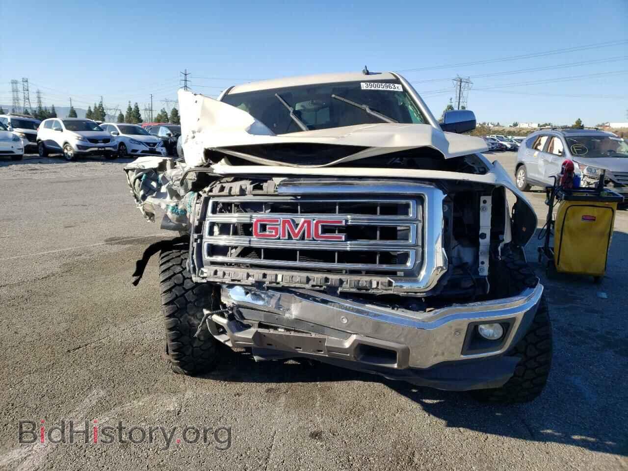 2014 GMC SIERRA - VIN: 3GTP1VEC9EG128168 - Фото 5