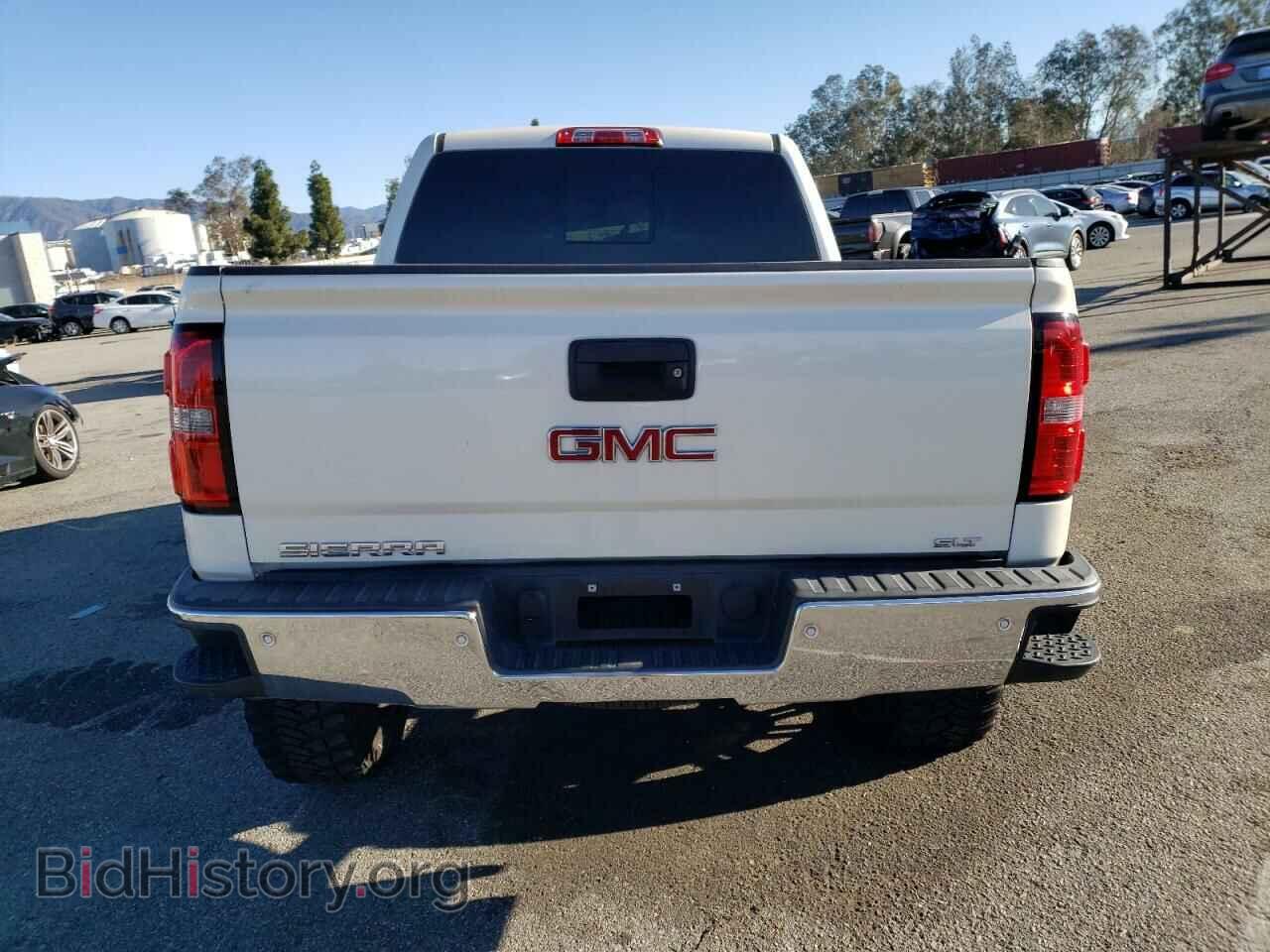 2014 GMC SIERRA - VIN: 3GTP1VEC9EG128168 - Фото 6
