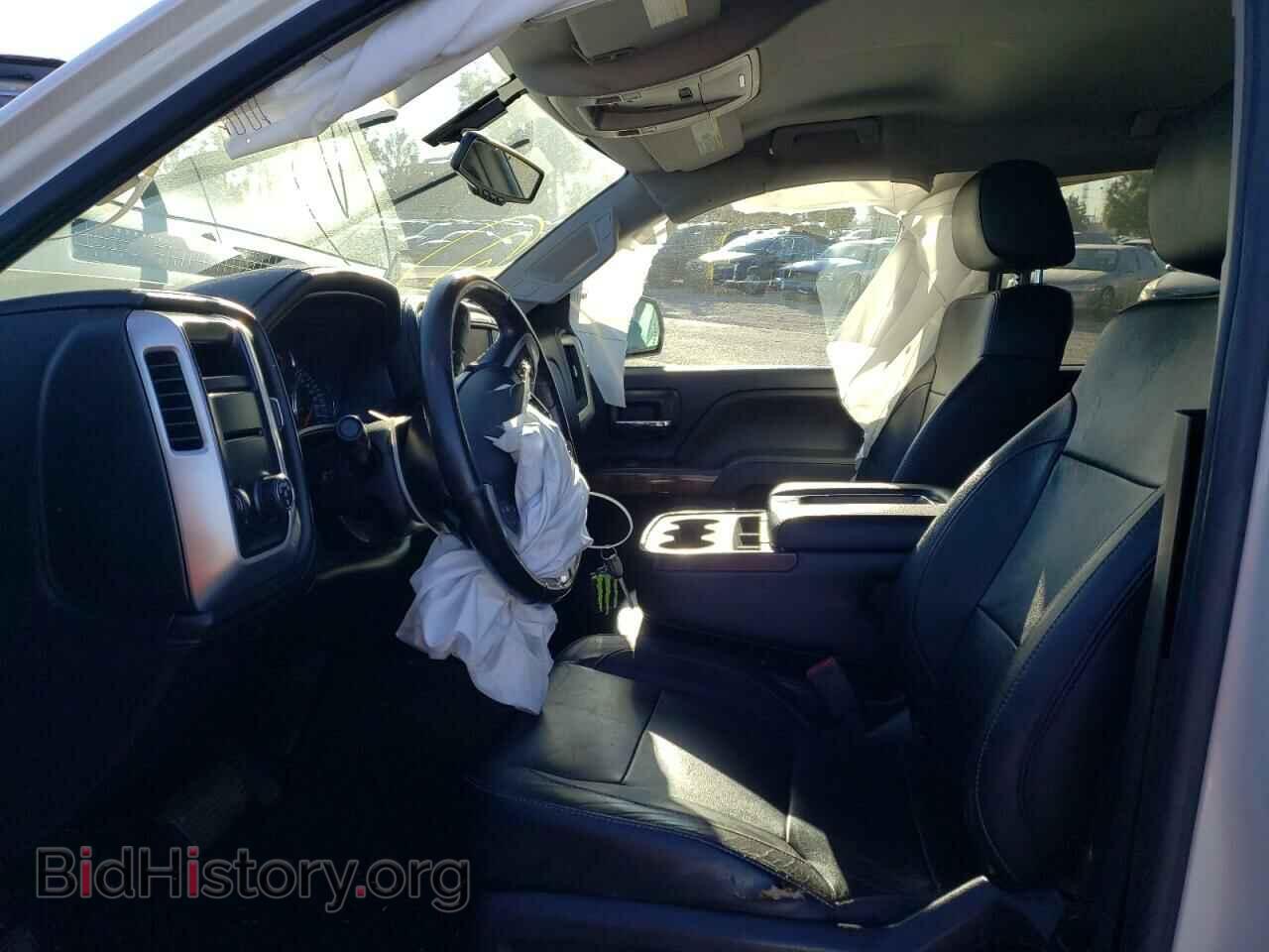 2014 GMC SIERRA - VIN: 3GTP1VEC9EG128168 - Фото 7