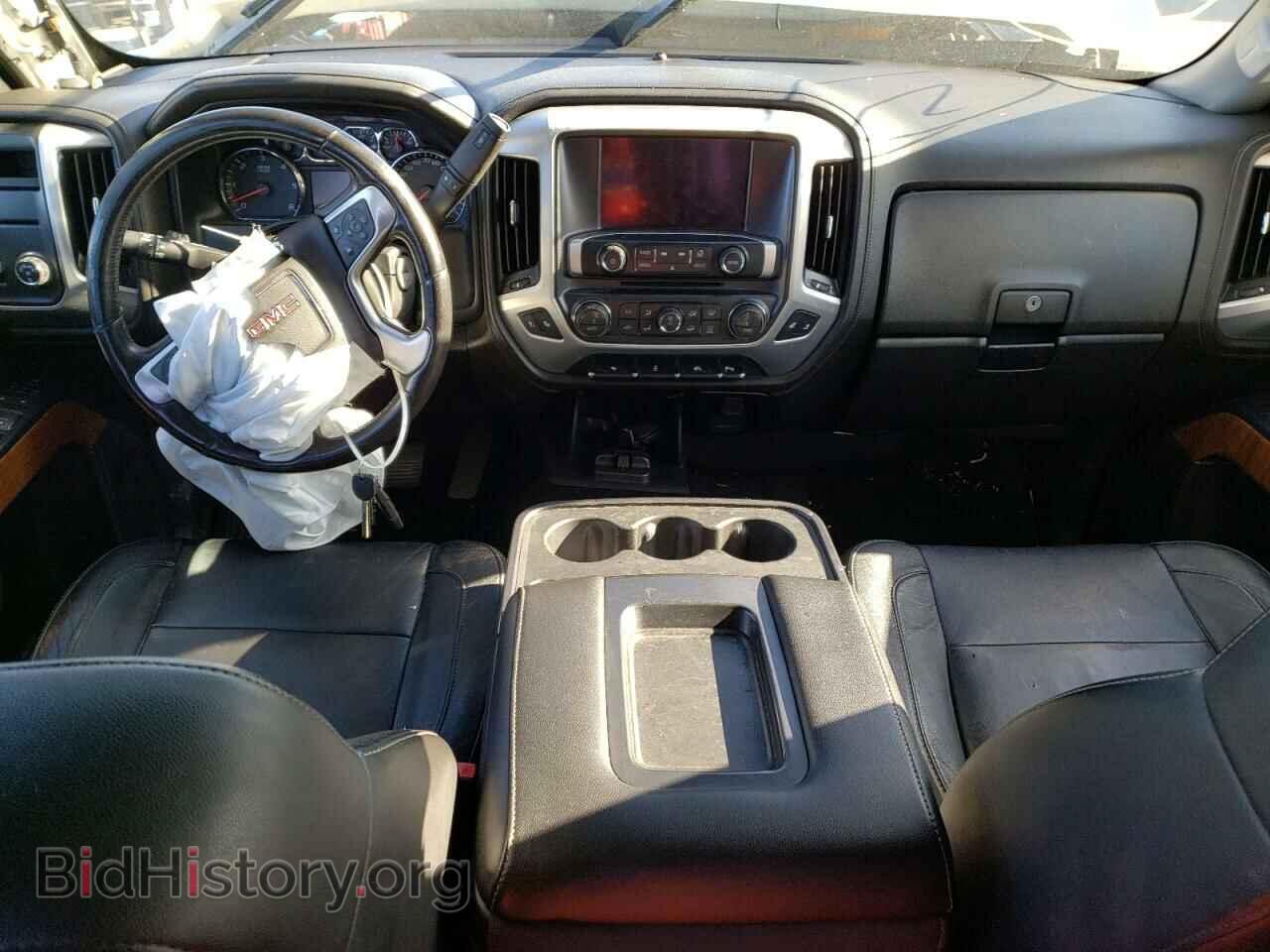 2014 GMC SIERRA - VIN: 3GTP1VEC9EG128168 - Фото 8