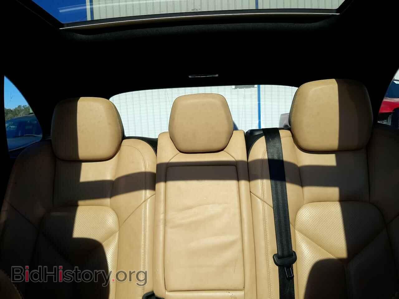 2016 PORSCHE CAYENNE - VIN: WP1AA2A28GKA09829 - Фото 10