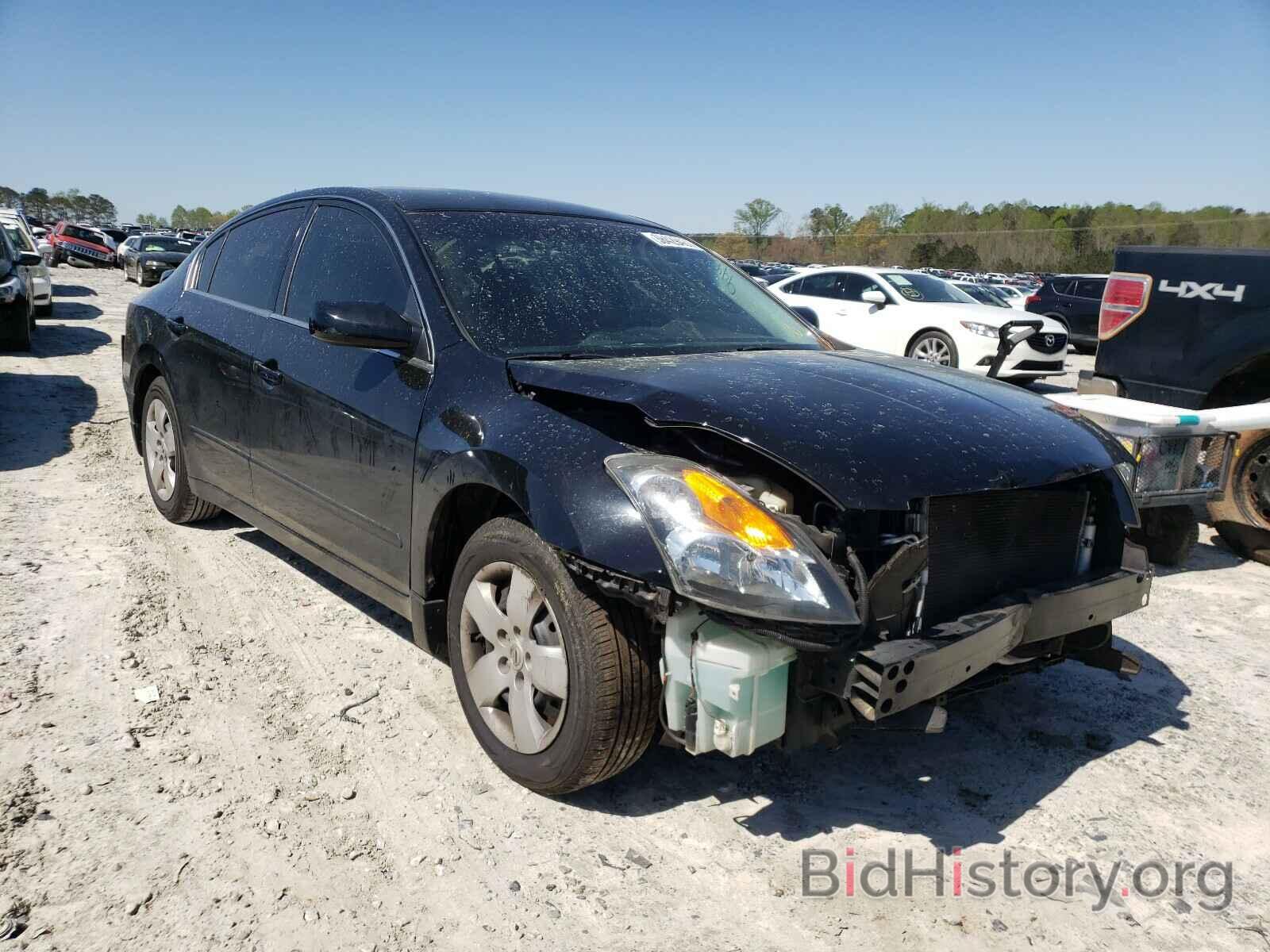 Photo 1N4AL21E58N499447 - NISSAN ALTIMA 2008