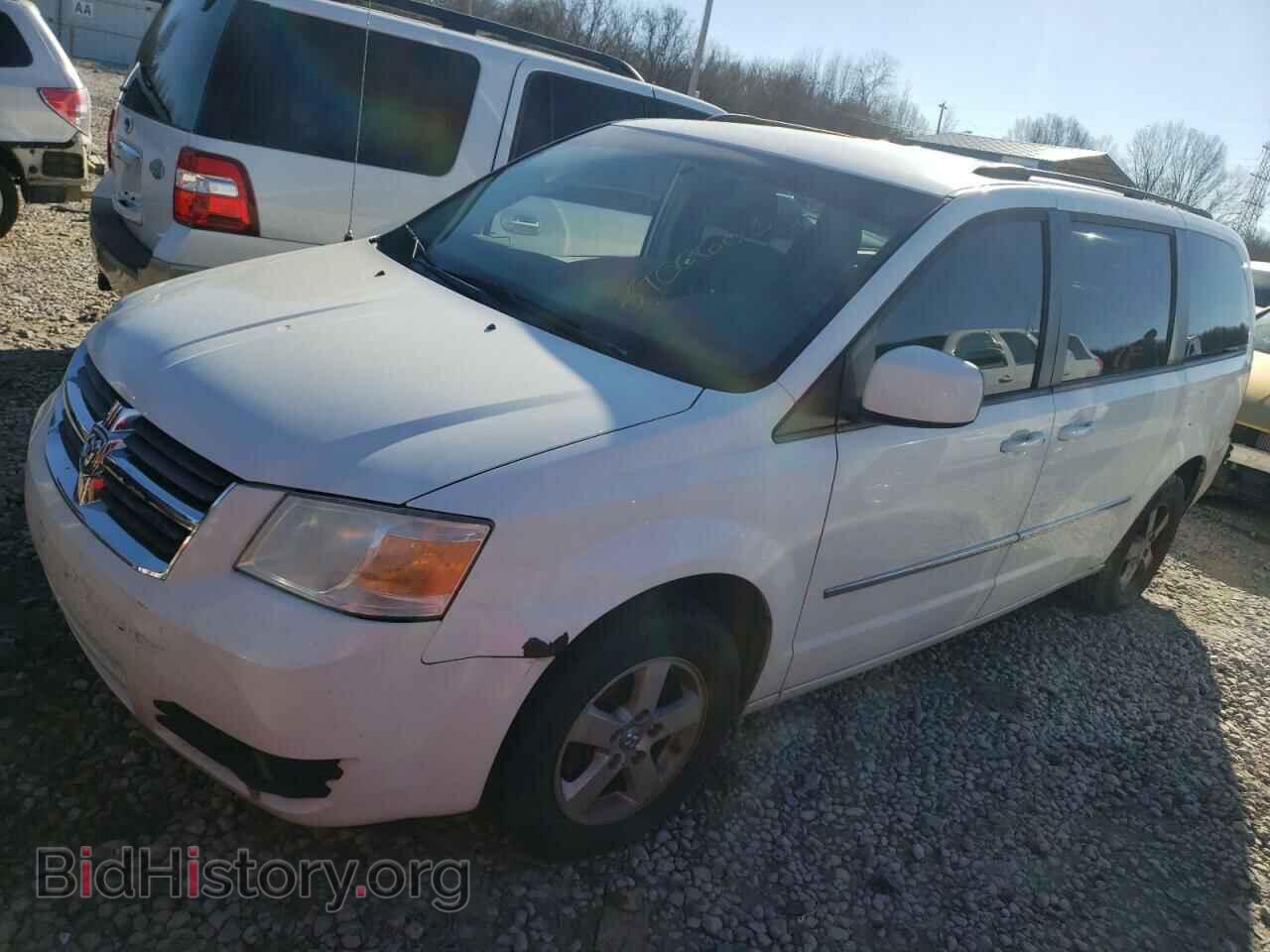 Photo 2D4RN5D13AR273324 - DODGE CARAVAN 2010