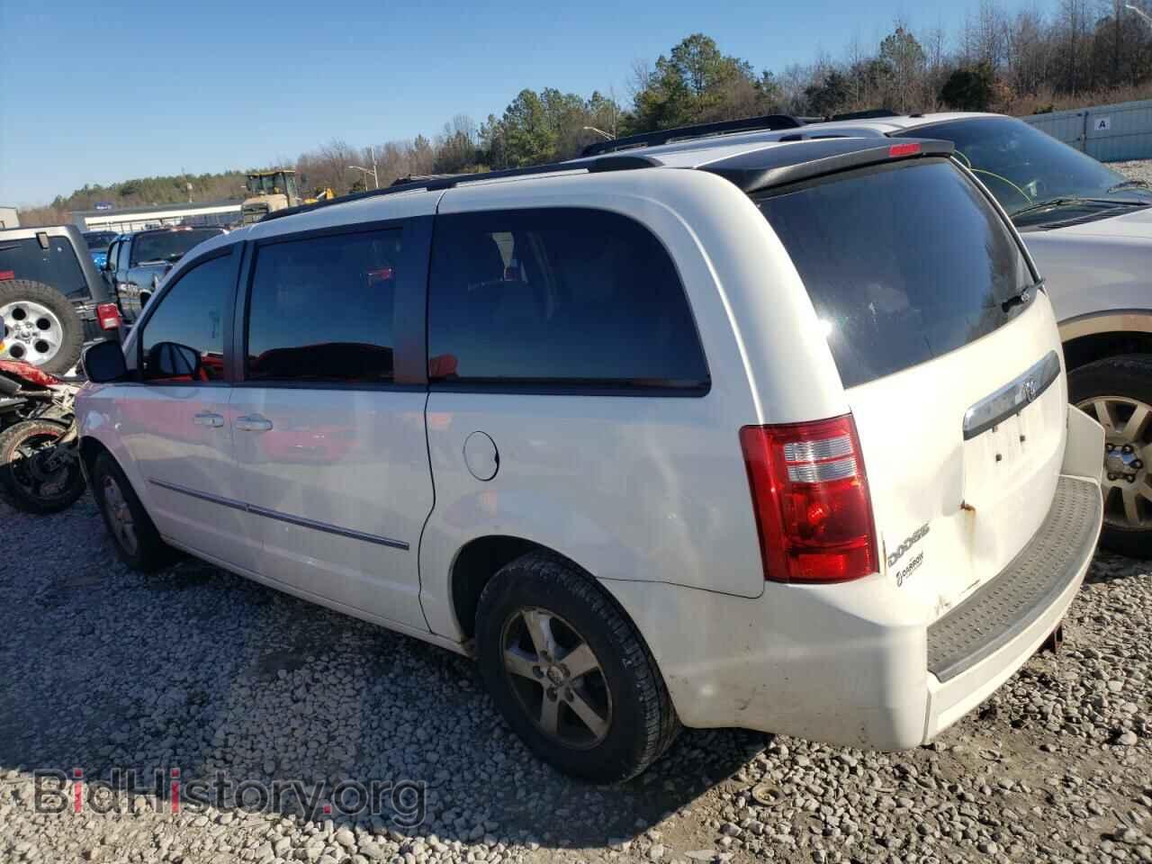 2010 DODGE CARAVAN - VIN: 2D4RN5D13AR273324 - Фото 2