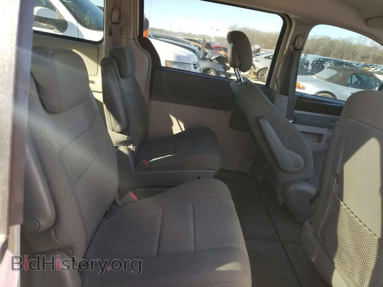 2010 DODGE CARAVAN - VIN: 2D4RN5D13AR273324 - Фото 11