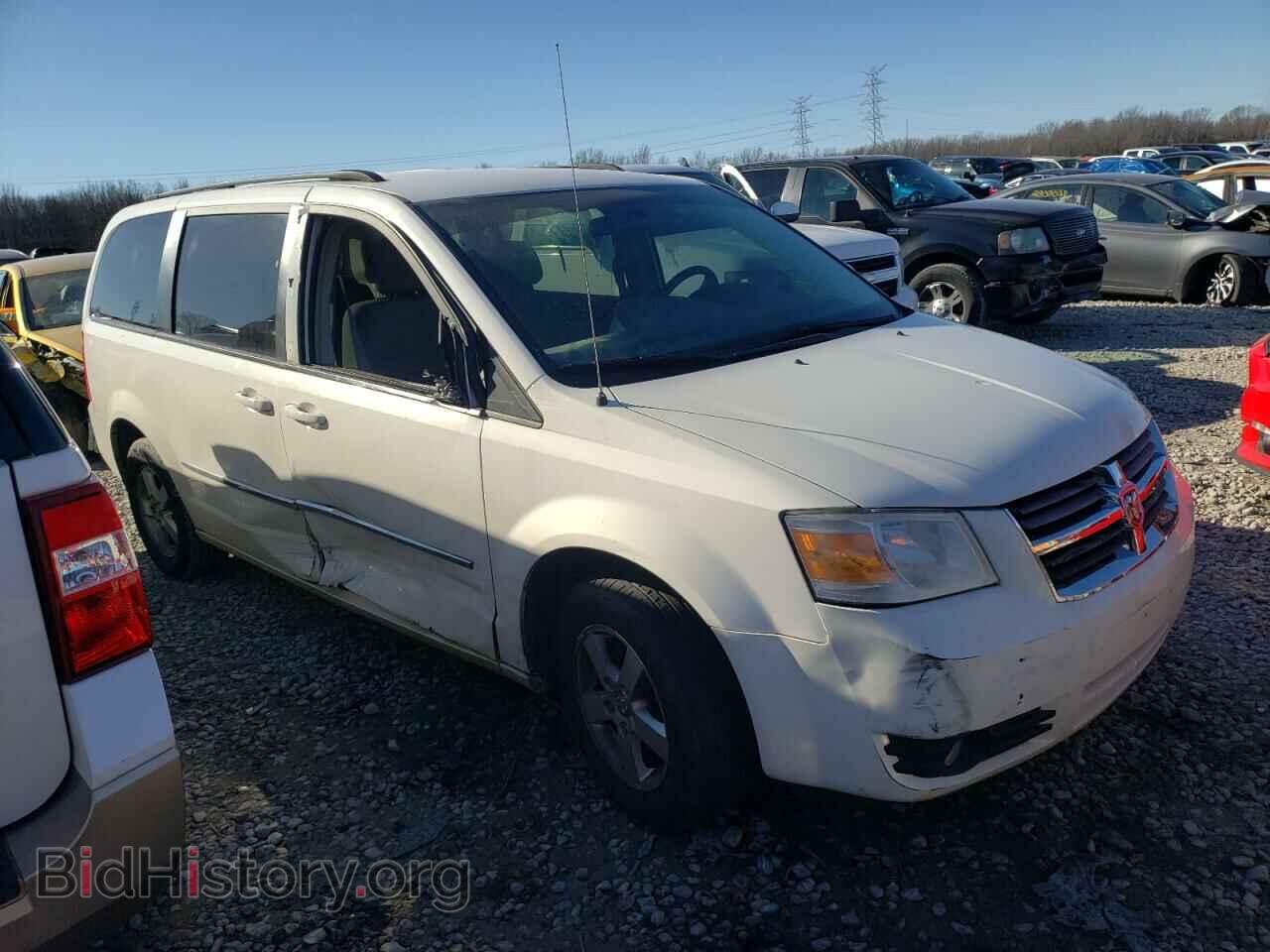 2010 DODGE CARAVAN - VIN: 2D4RN5D13AR273324 - Фото 4