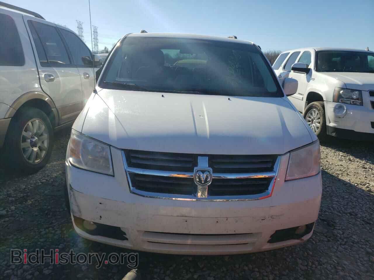 2010 DODGE CARAVAN - VIN: 2D4RN5D13AR273324 - Фото 5