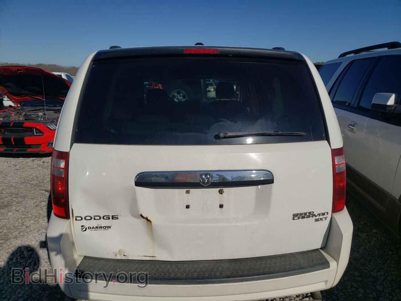 2010 DODGE CARAVAN - VIN: 2D4RN5D13AR273324 - Фото 6
