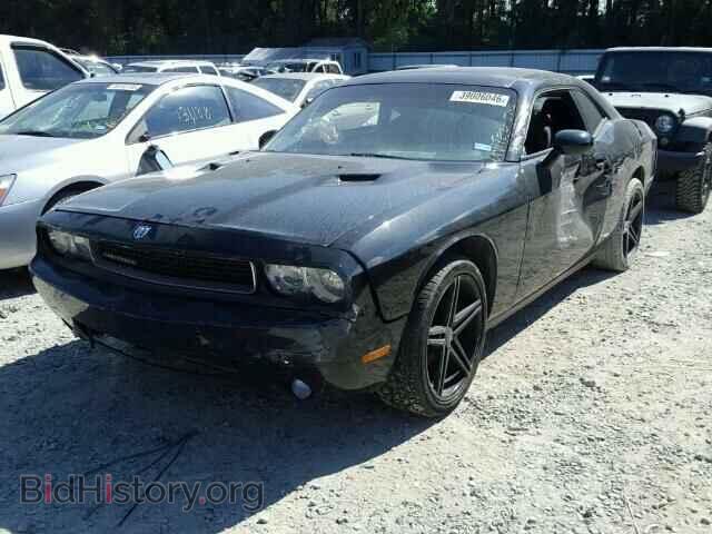 2010 DODGE CHALLENGER - VIN: 2B3CJ4DVXAH160344 - Фото 2