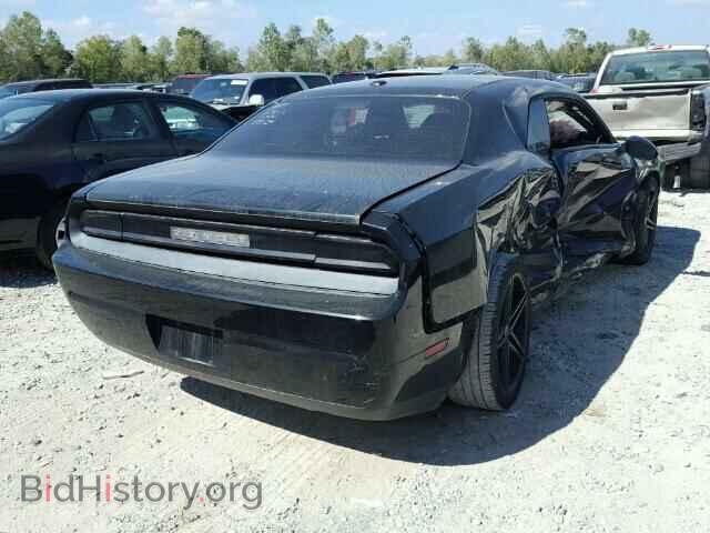 2010 DODGE CHALLENGER - VIN: 2B3CJ4DVXAH160344 - Фото 4