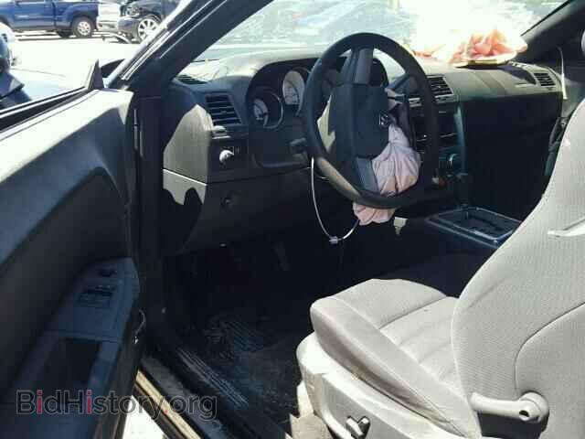 2010 DODGE CHALLENGER - VIN: 2B3CJ4DVXAH160344 - Фото 9
