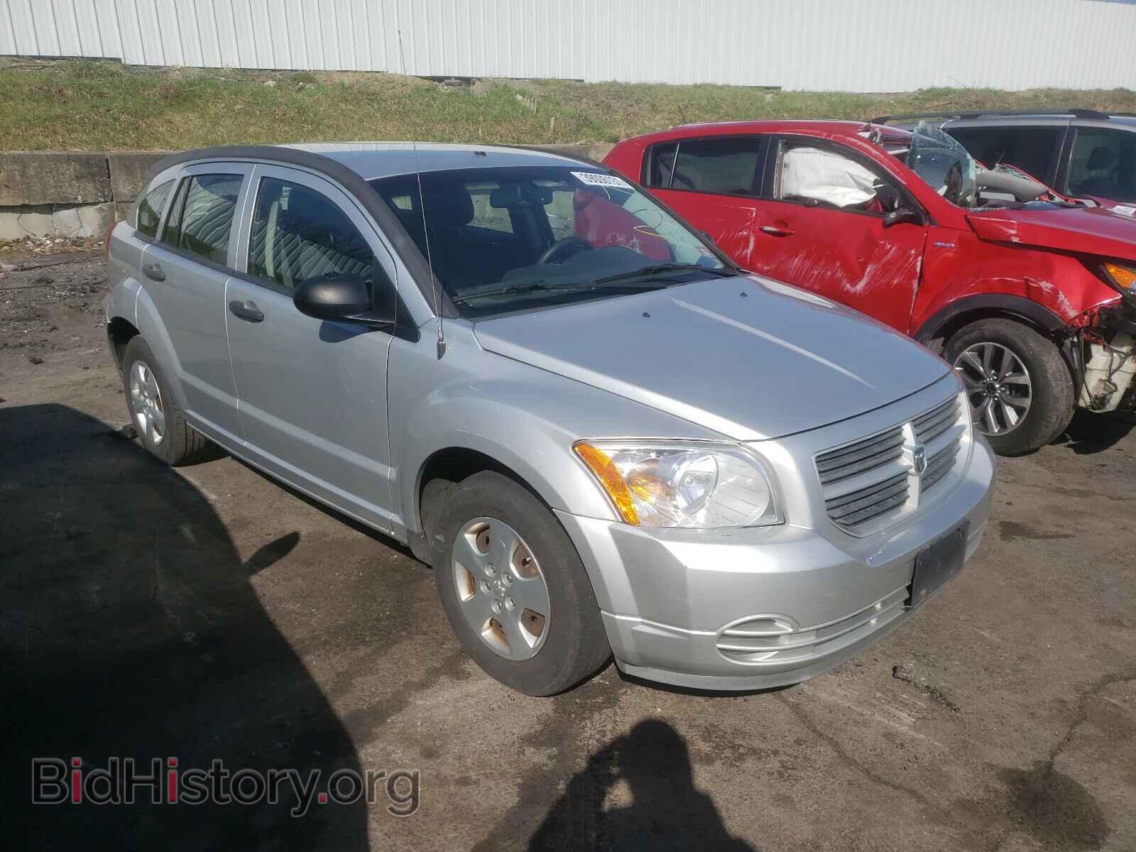 Photo 1B3CB1HA5BD269800 - DODGE CALIBER 2011