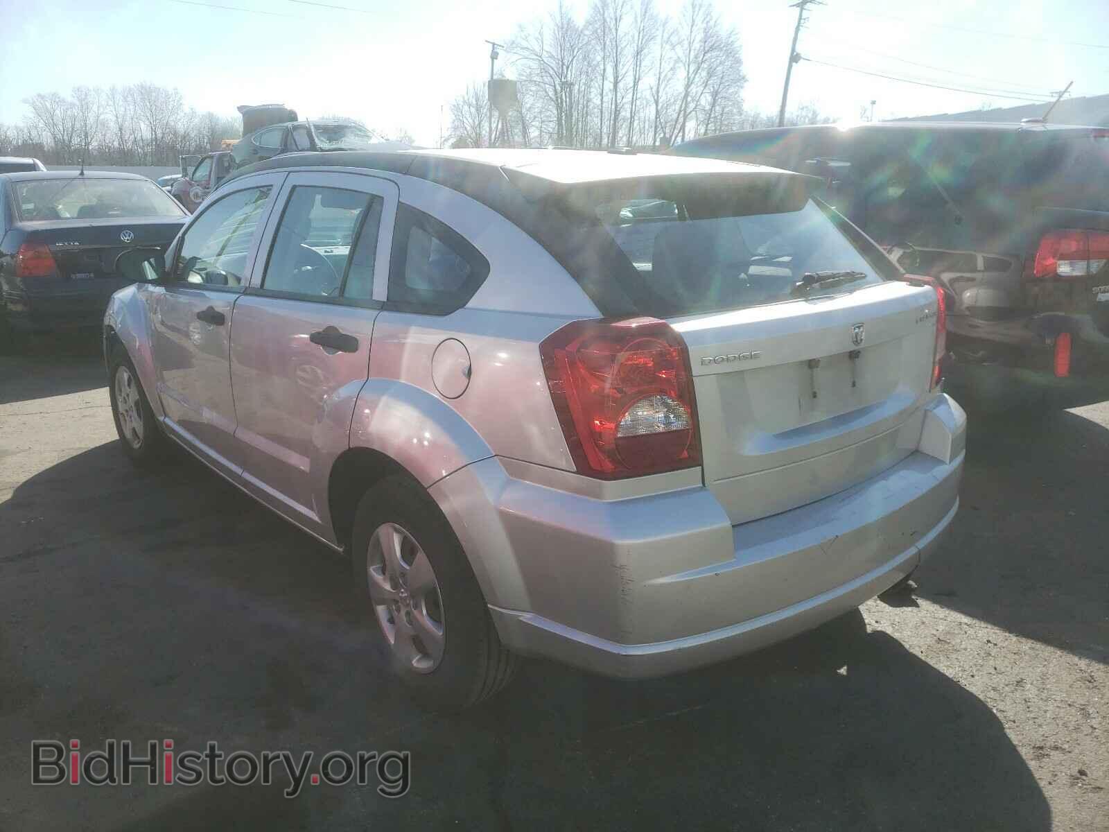 2011 DODGE CALIBER - VIN: 1B3CB1HA5BD269800 - Фото 3