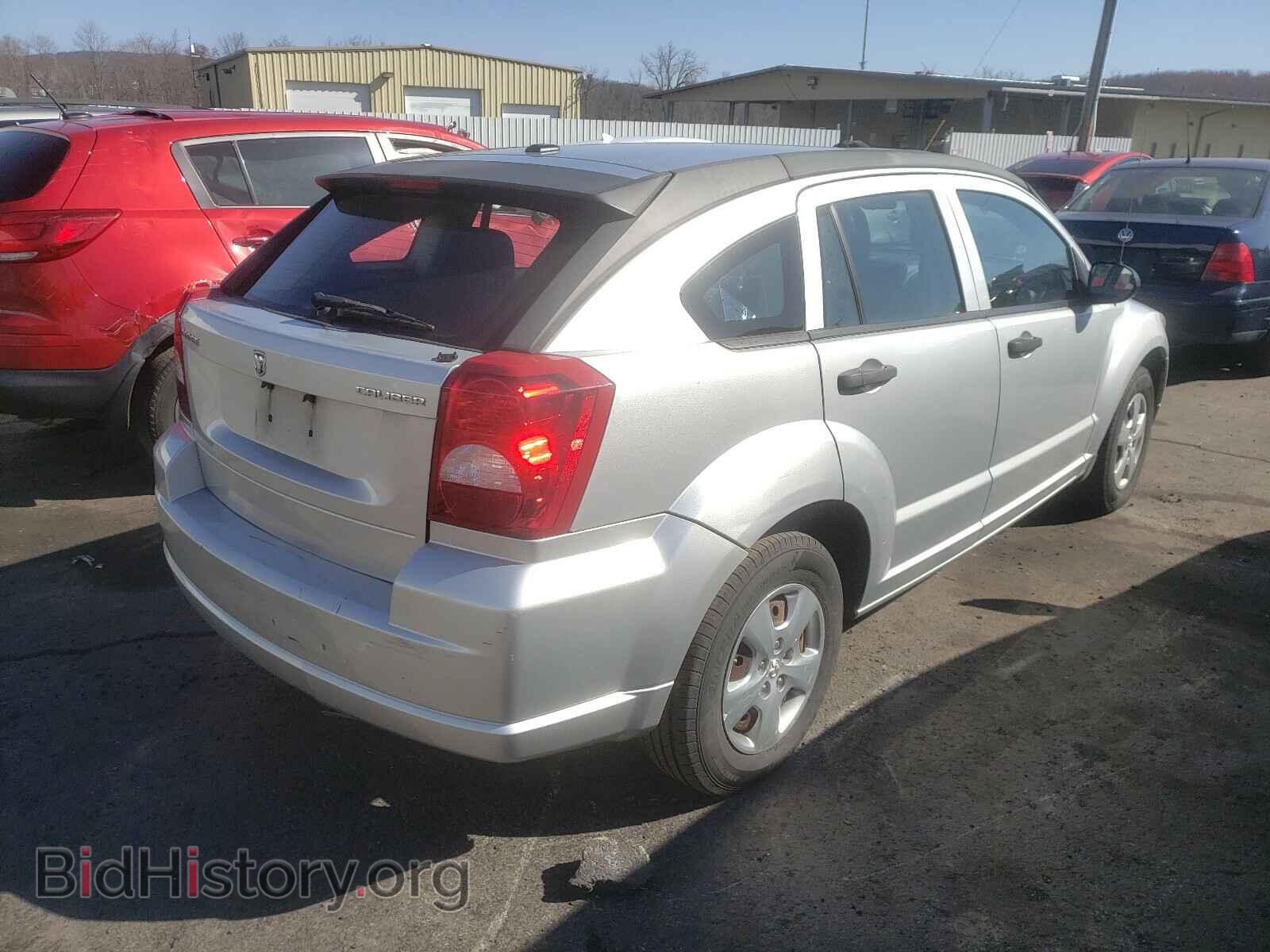 2011 DODGE CALIBER - VIN: 1B3CB1HA5BD269800 - Фото 4