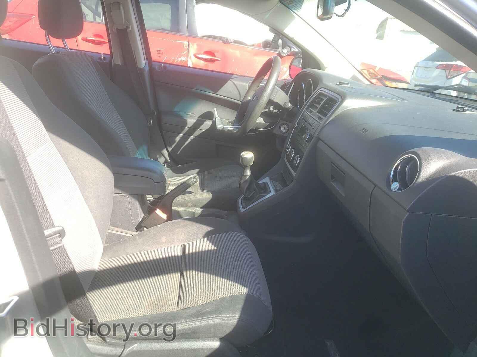 2011 DODGE CALIBER - VIN: 1B3CB1HA5BD269800 - Фото 5