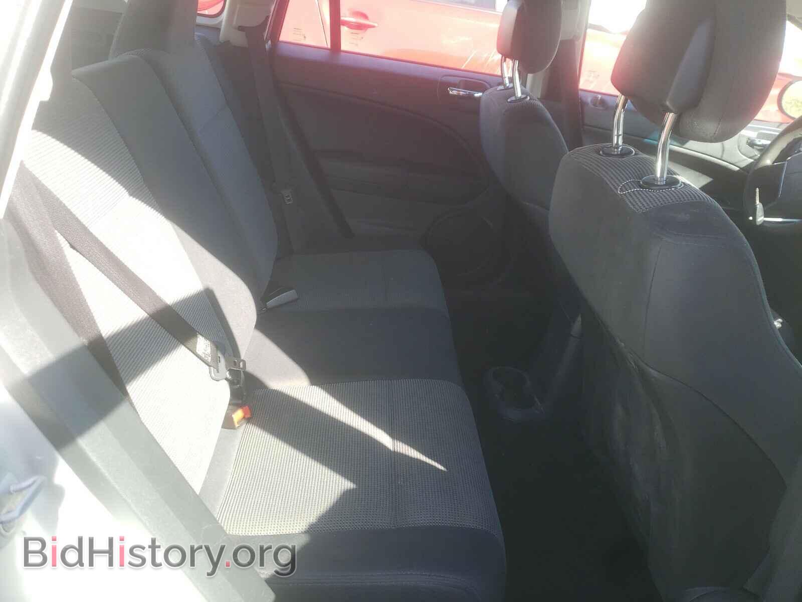 2011 DODGE CALIBER - VIN: 1B3CB1HA5BD269800 - Фото 6