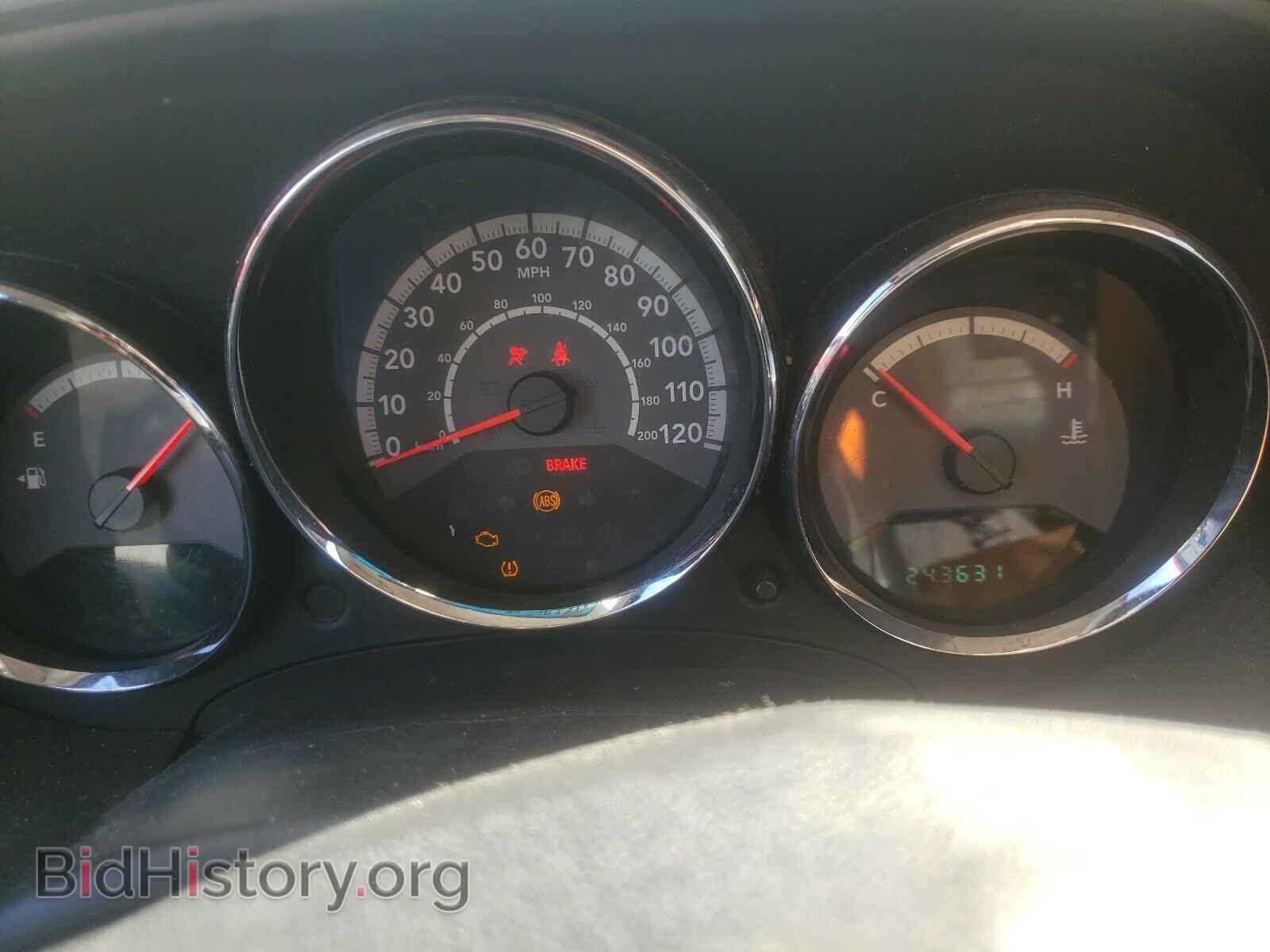 2011 DODGE CALIBER - VIN: 1B3CB1HA5BD269800 - Фото 8