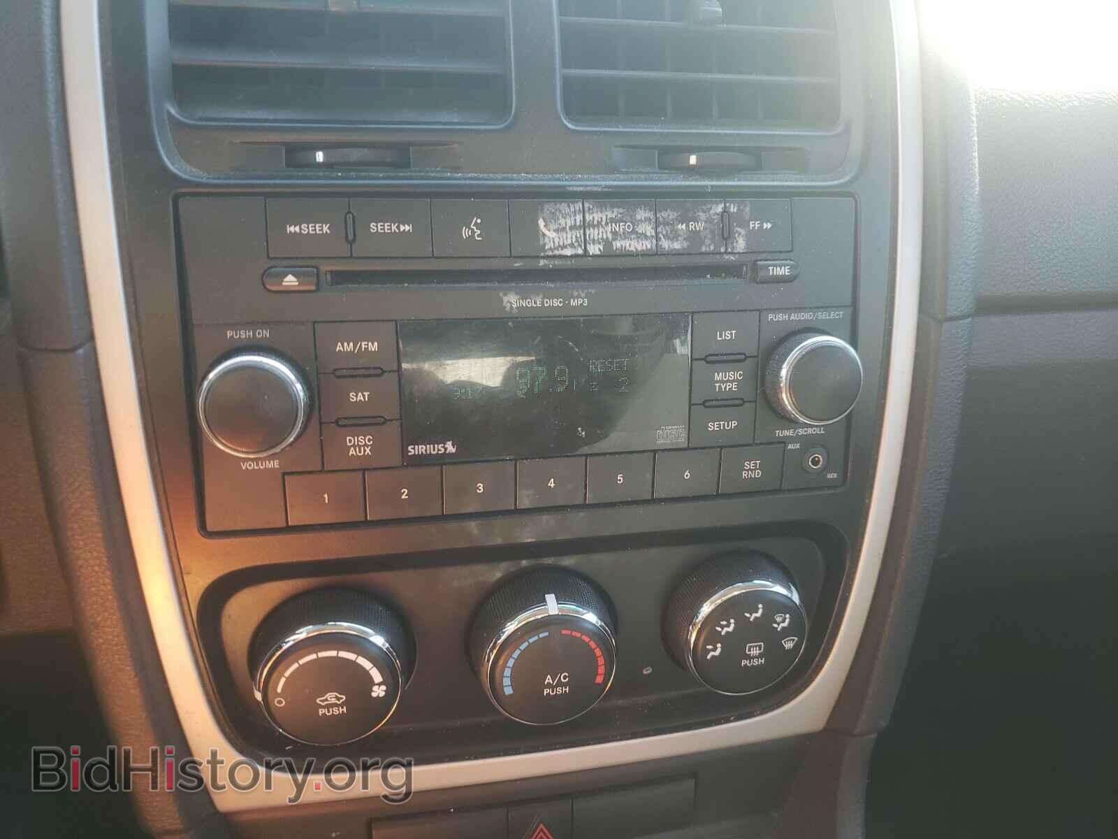 2011 DODGE CALIBER - VIN: 1B3CB1HA5BD269800 - Фото 9