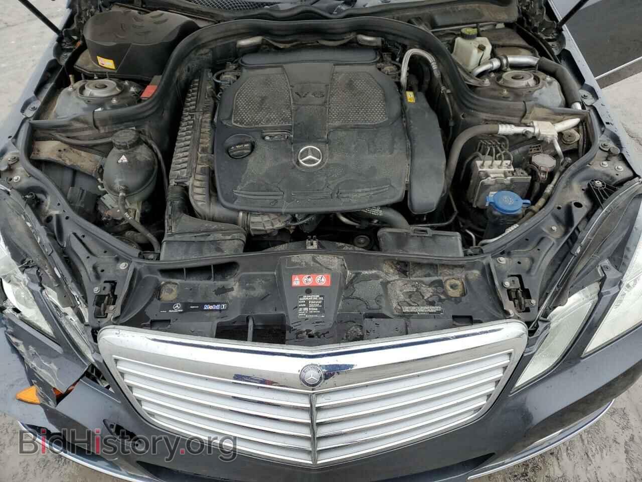 2013 MERCEDES-BENZ E-CLASS - VIN: WDDHF8JB0DA679970 - Фото 11