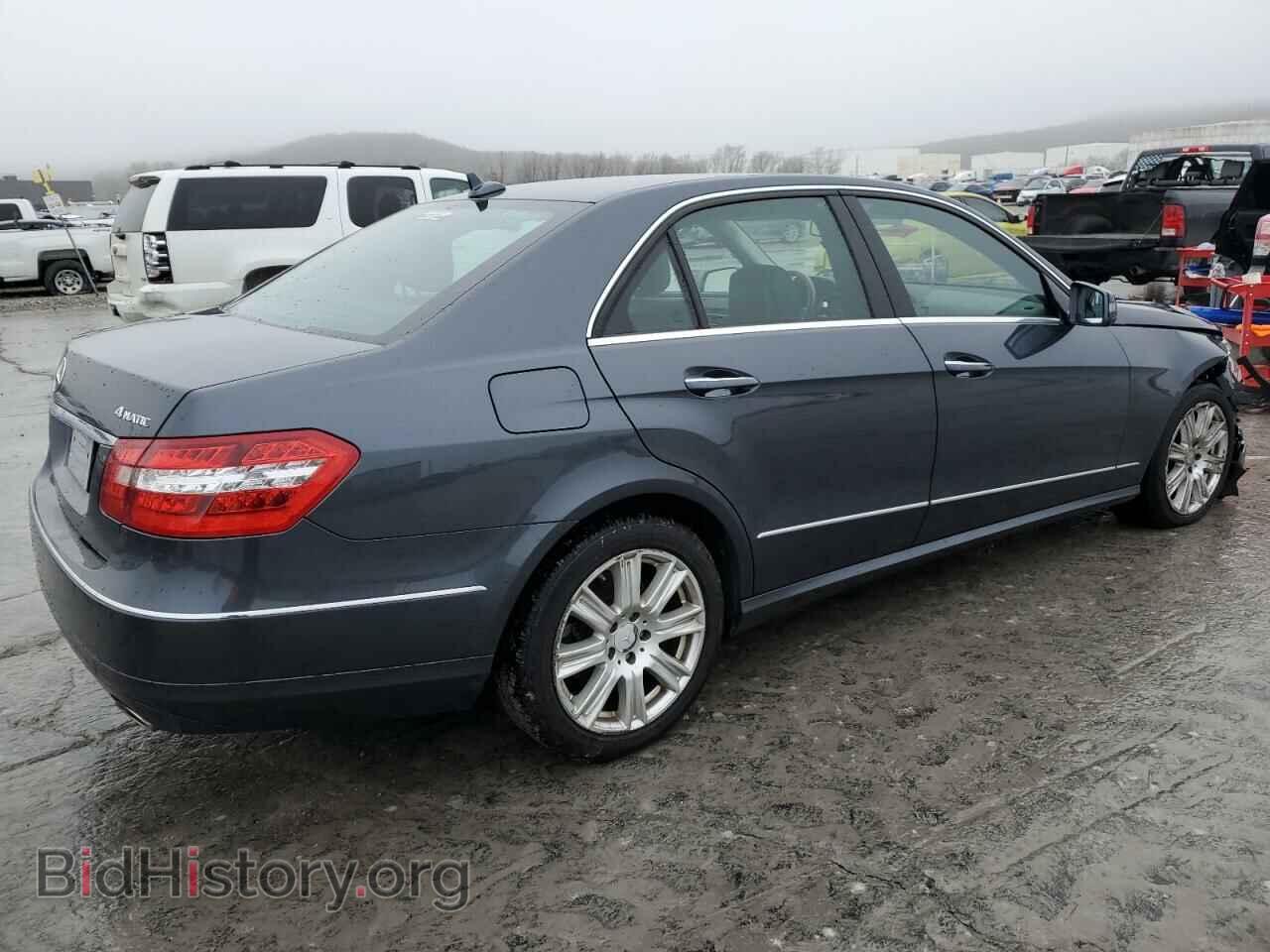 2013 MERCEDES-BENZ E-CLASS - VIN: WDDHF8JB0DA679970 - Фото 3