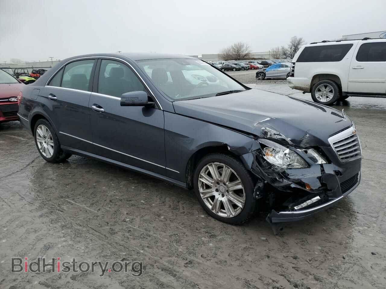 2013 MERCEDES-BENZ E-CLASS - VIN: WDDHF8JB0DA679970 - Фото 4