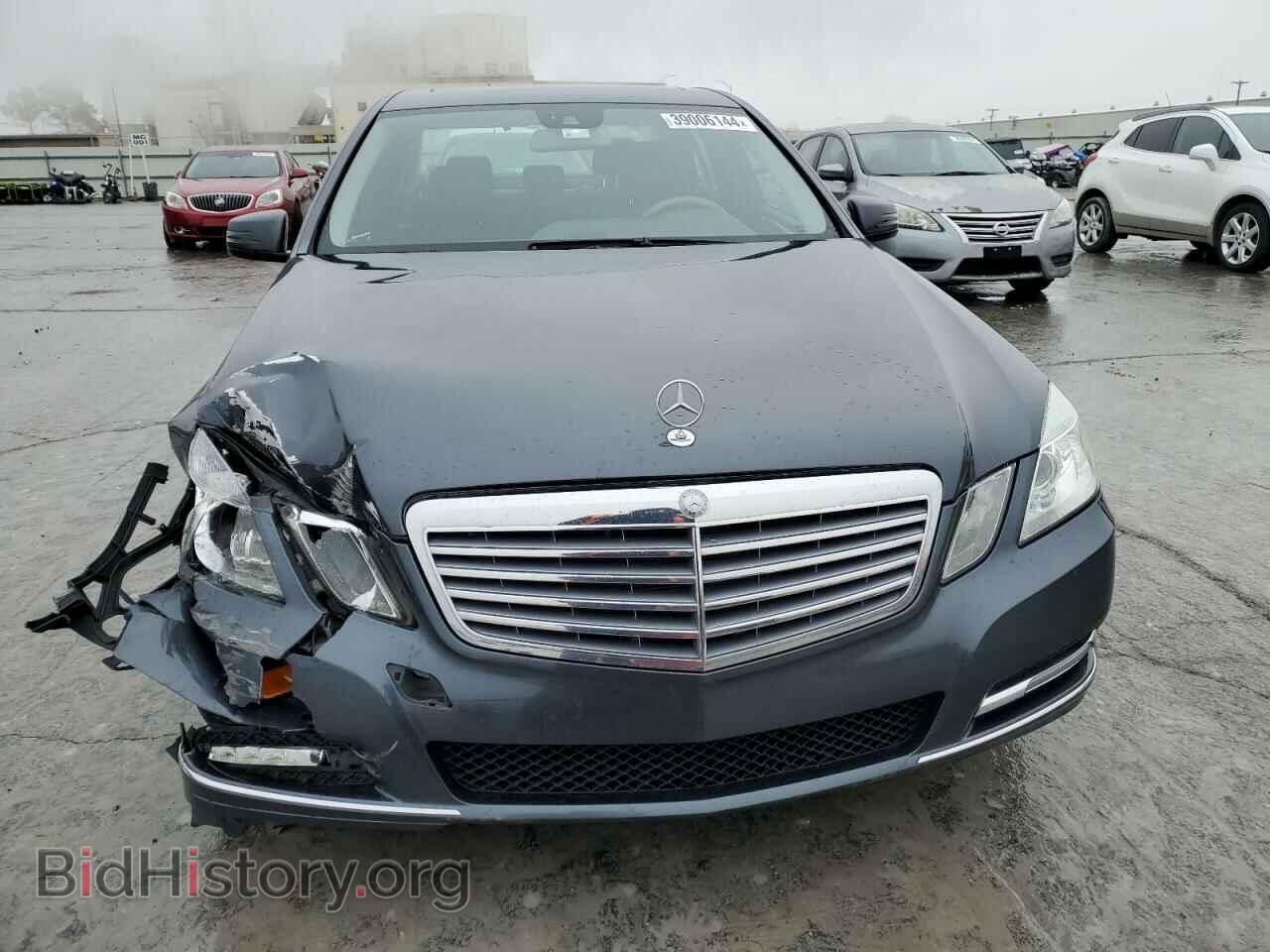 2013 MERCEDES-BENZ E-CLASS - VIN: WDDHF8JB0DA679970 - Фото 5