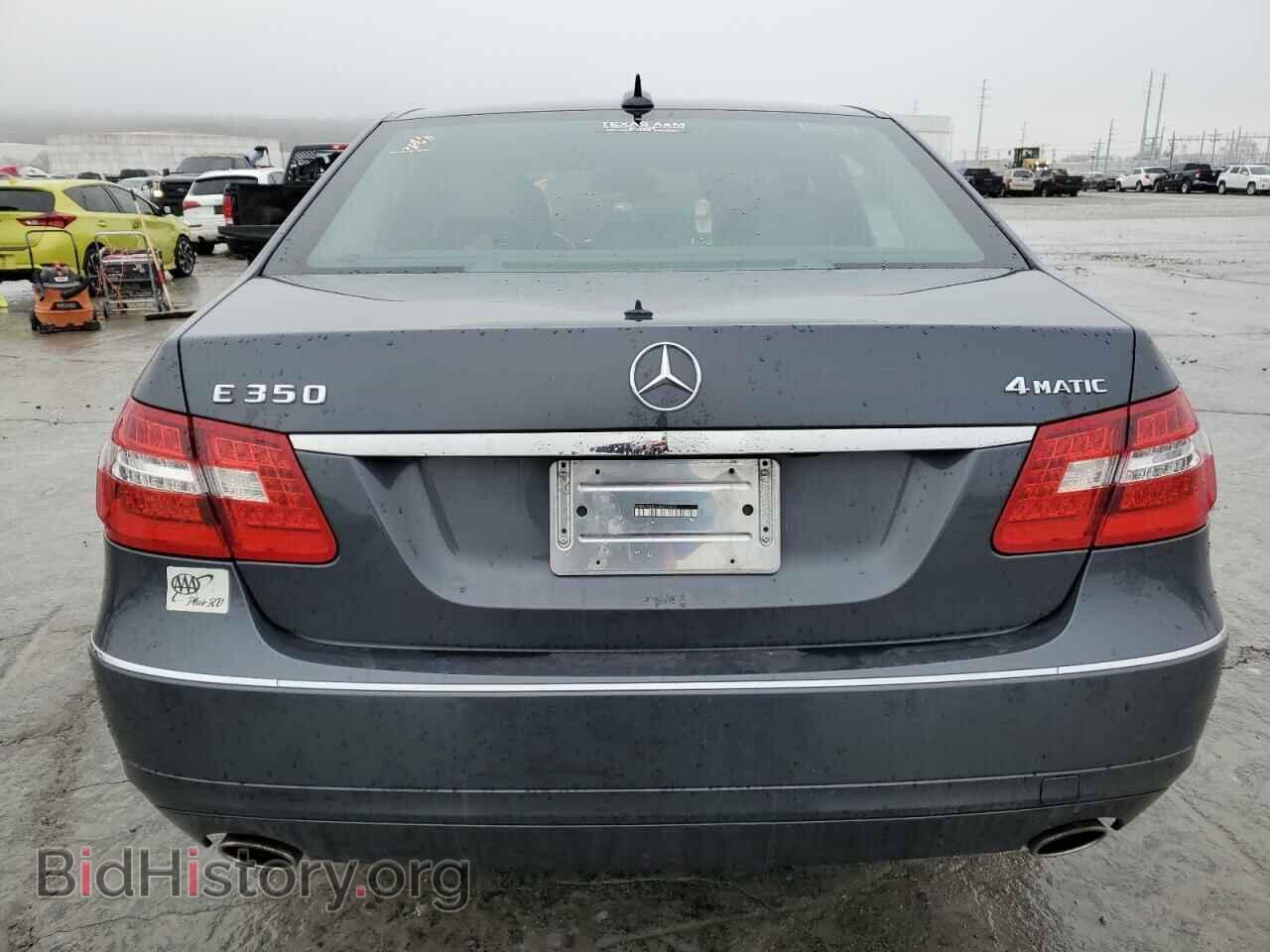 2013 MERCEDES-BENZ E-CLASS - VIN: WDDHF8JB0DA679970 - Фото 6