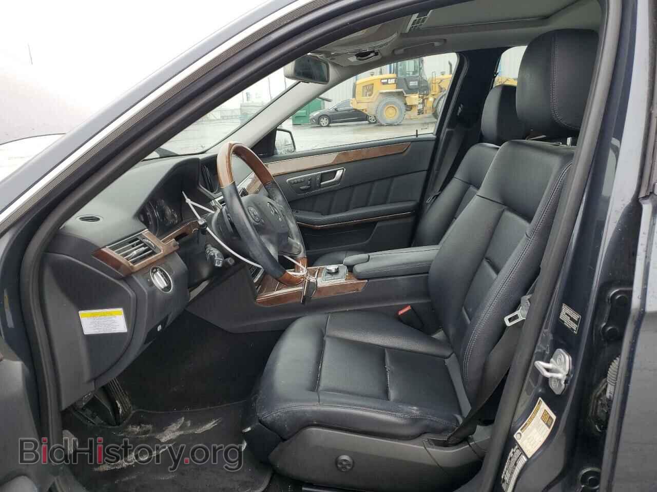 2013 MERCEDES-BENZ E-CLASS - VIN: WDDHF8JB0DA679970 - Фото 7