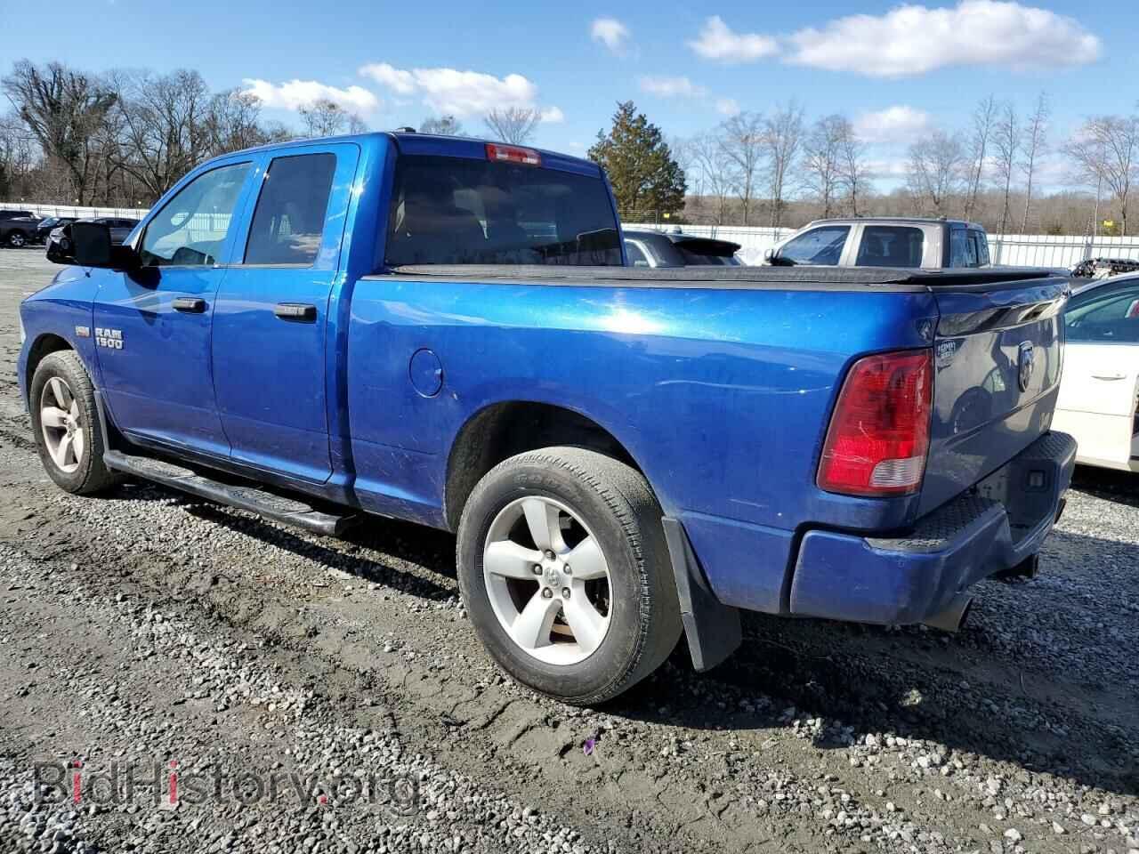2014 RAM 1500 - VIN: 1C6RR6FTXES384325 - Фото 2