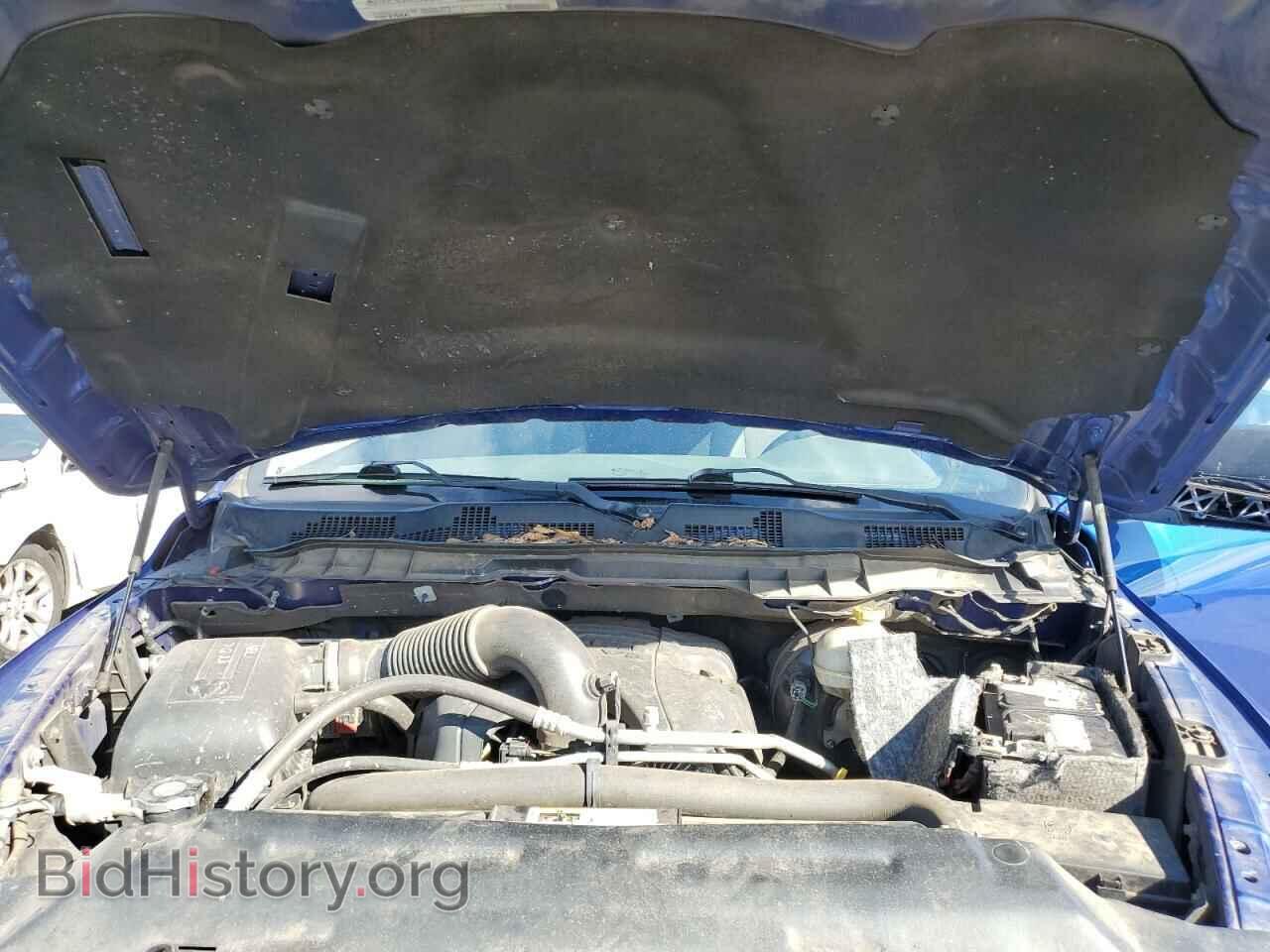 2014 RAM 1500 - VIN: 1C6RR6FTXES384325 - Фото 12