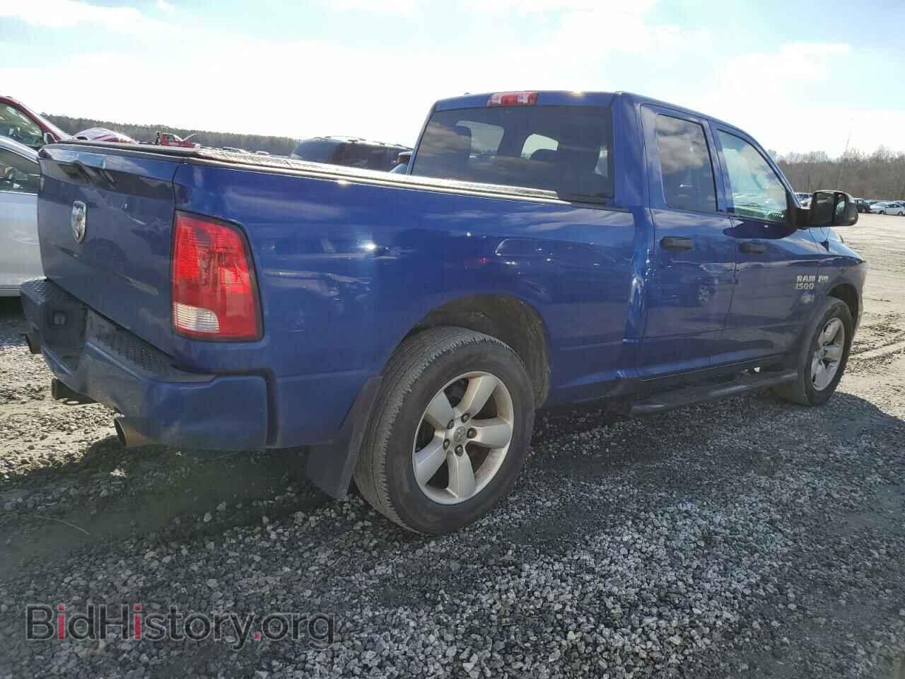 2014 RAM 1500 - VIN: 1C6RR6FTXES384325 - Фото 3