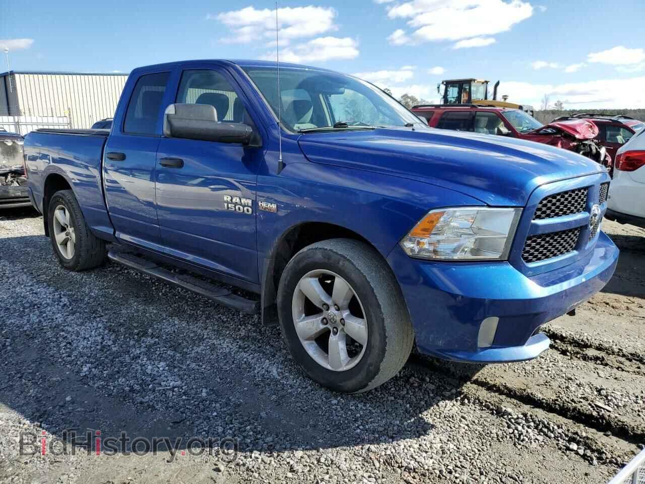 2014 RAM 1500 - VIN: 1C6RR6FTXES384325 - Фото 4