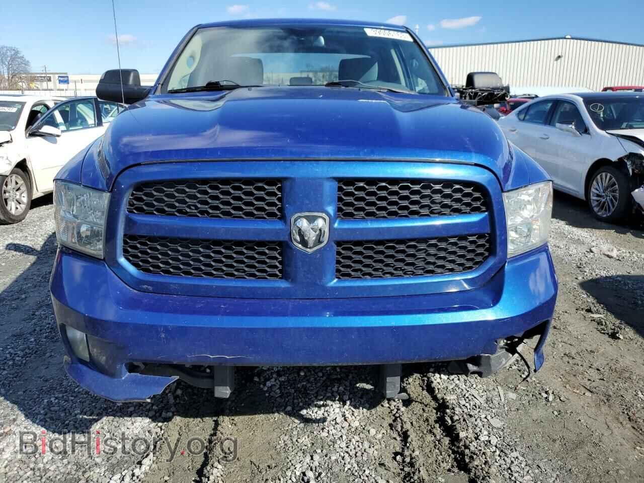 2014 RAM 1500 - VIN: 1C6RR6FTXES384325 - Фото 5