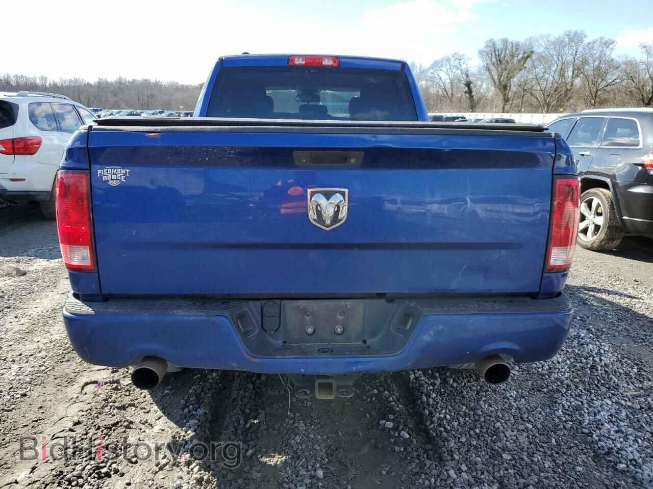 2014 RAM 1500 - VIN: 1C6RR6FTXES384325 - Фото 6