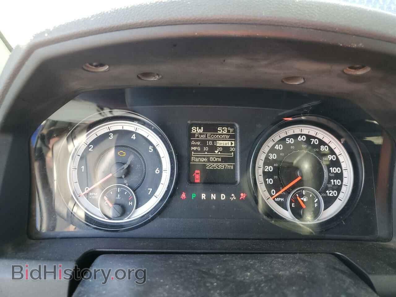 2014 RAM 1500 - VIN: 1C6RR6FTXES384325 - Фото 9