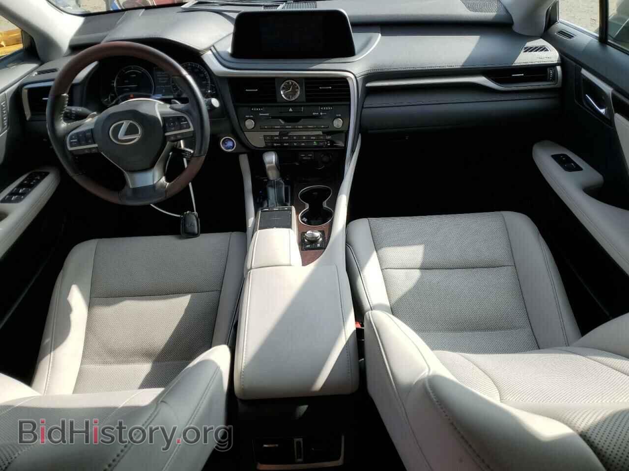 2021 LEXUS RX450 - VIN: 2T2HGMDA8MC063833 - Фото 8