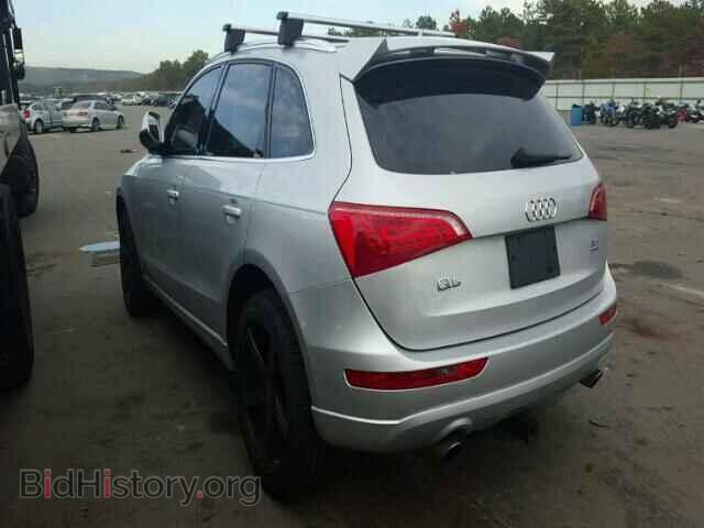 2010 AUDI Q5 - VIN: WA1CKAFP2AA075032 - Фото 3
