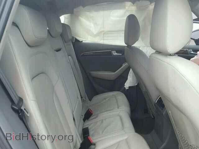 2010 AUDI Q5 - VIN: WA1CKAFP2AA075032 - Фото 6