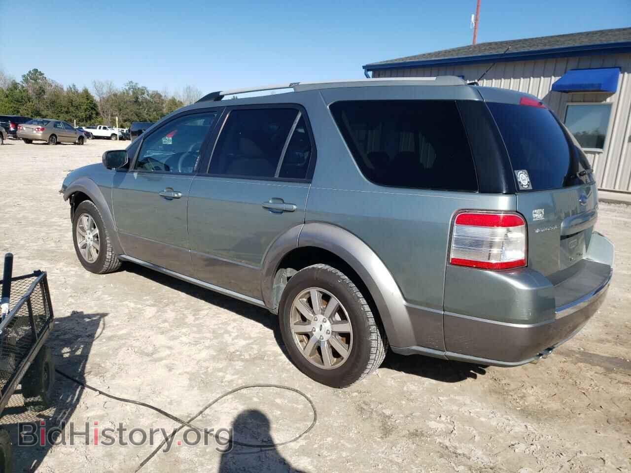 2008 FORD TAURUS - VIN: 1FMDK02W38GA29309 - Фото 2