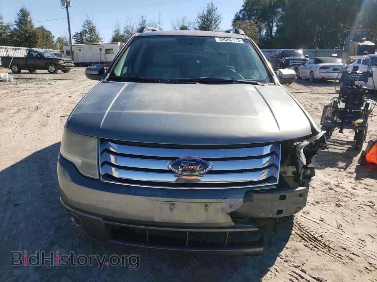 2008 FORD TAURUS - VIN: 1FMDK02W38GA29309 - Фото 5