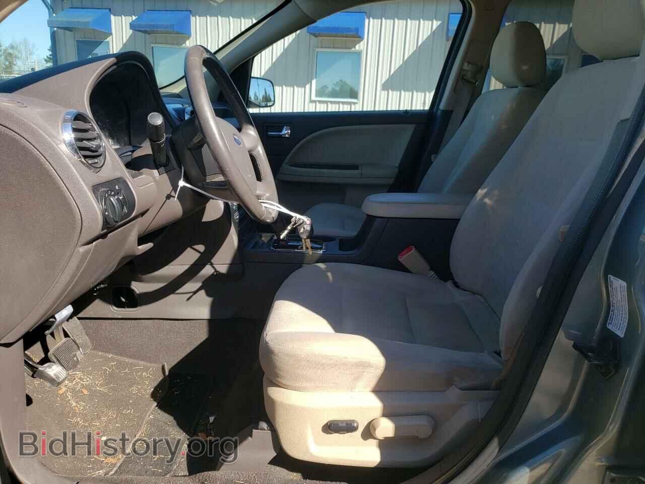 2008 FORD TAURUS - VIN: 1FMDK02W38GA29309 - Фото 7