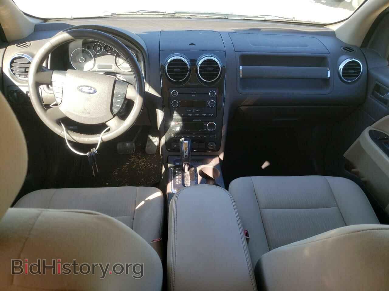 2008 FORD TAURUS - VIN: 1FMDK02W38GA29309 - Фото 8