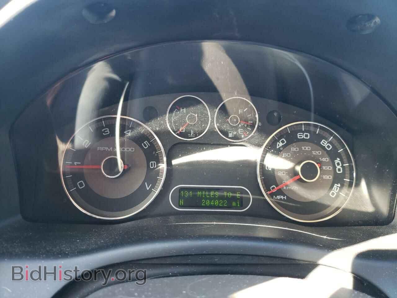 2008 FORD TAURUS - VIN: 1FMDK02W38GA29309 - Фото 9