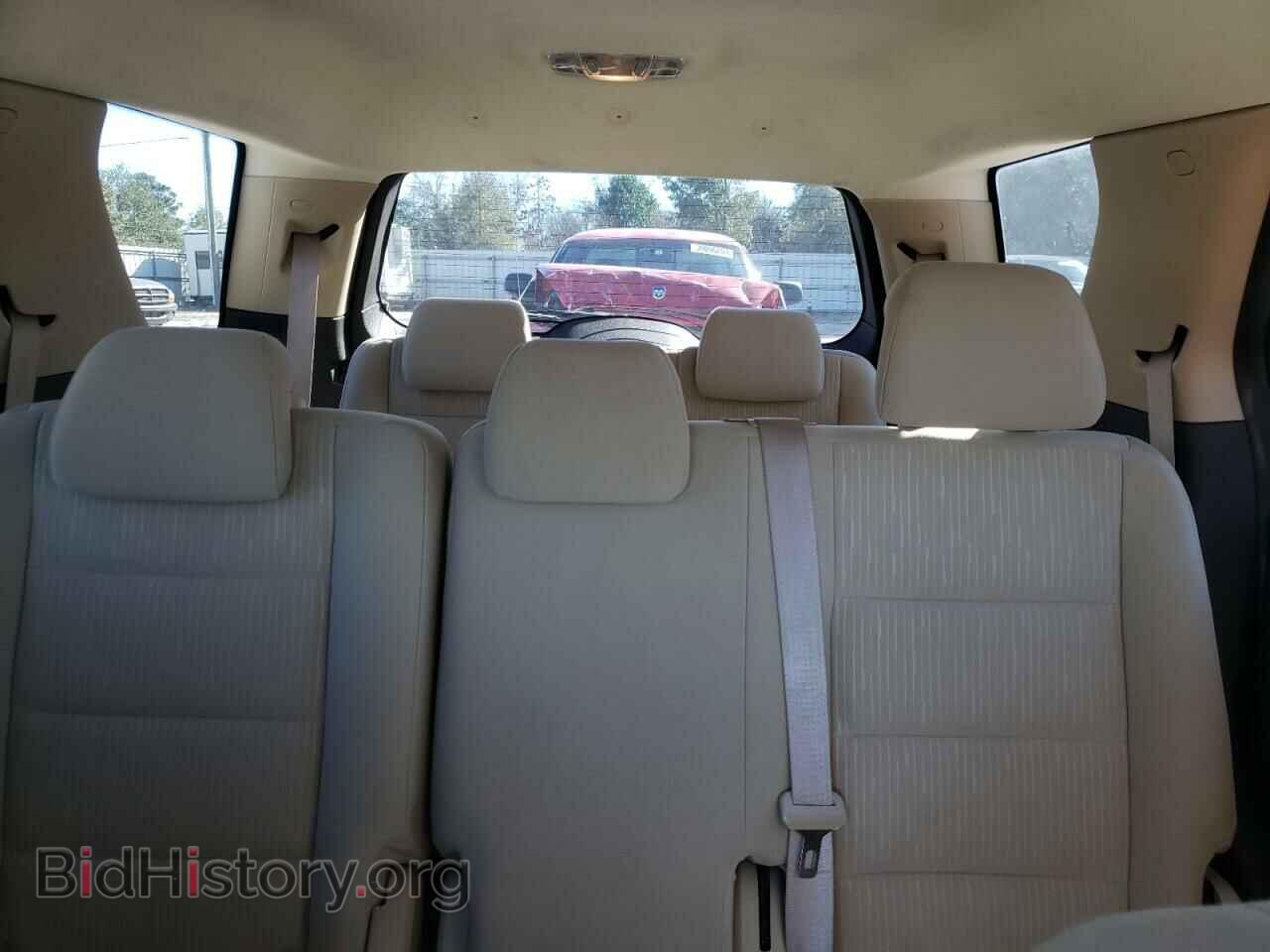 2008 FORD TAURUS - VIN: 1FMDK02W38GA29309 - Фото 10