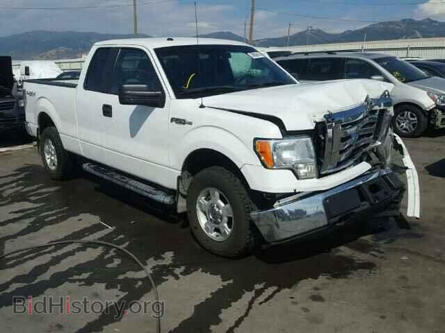 Фотография 1FTFX1EFXBFB63652 - FORD F150 2011