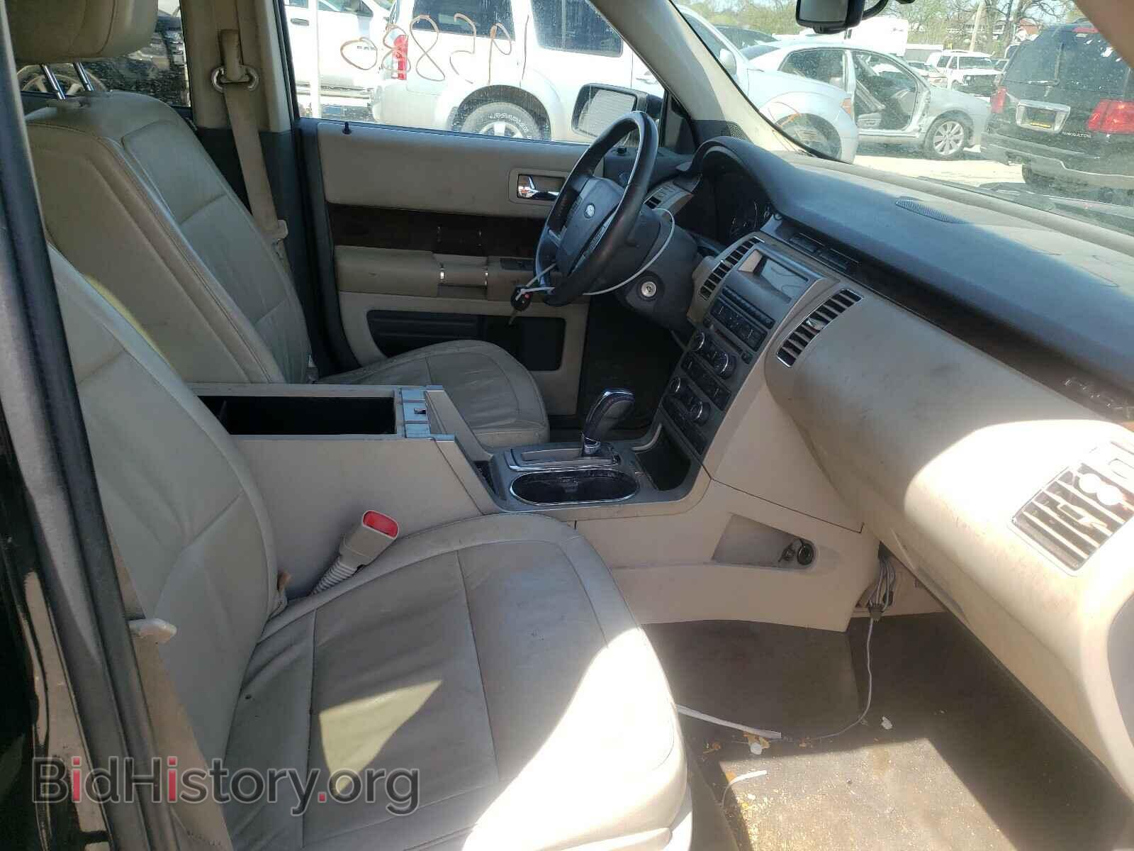 2010 FORD FLEX - VIN: 2FMGK5CC1ABB36645 - Фото 5
