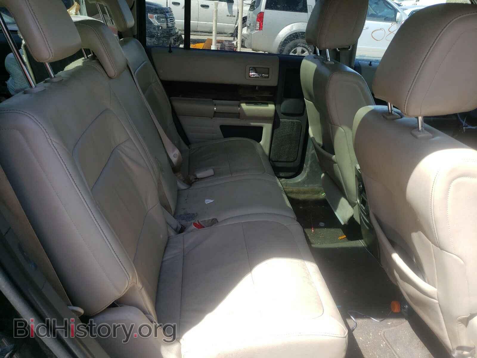 2010 FORD FLEX - VIN: 2FMGK5CC1ABB36645 - Фото 6