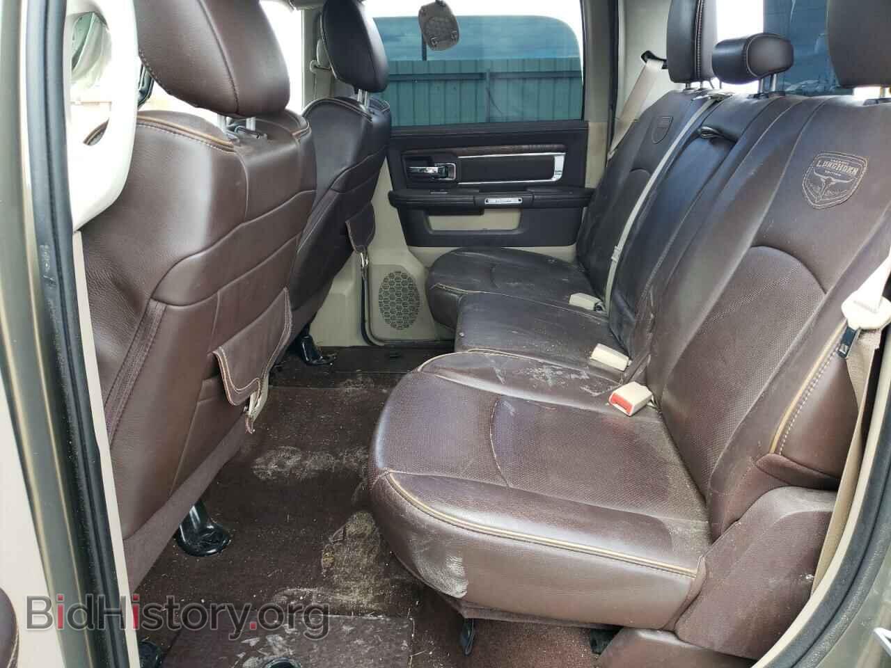 2014 RAM 1500 - VIN: 1C6RR7WT8ES471307 - Фото 10