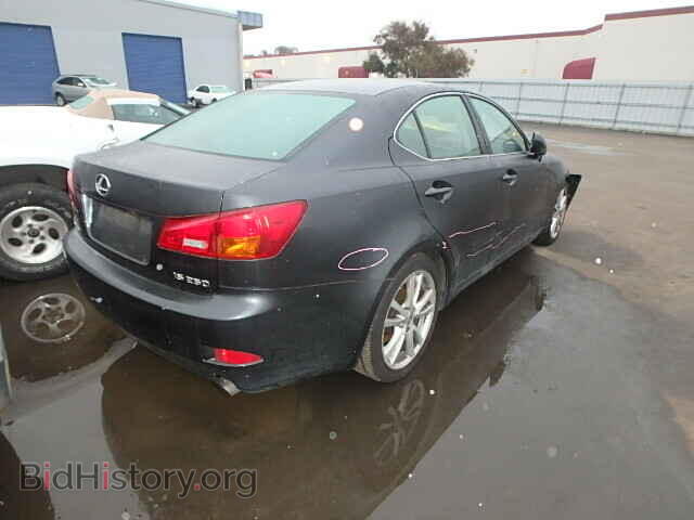 2006 LEXUS IS250 - VIN: JTHBK262862012111 - Фото 4