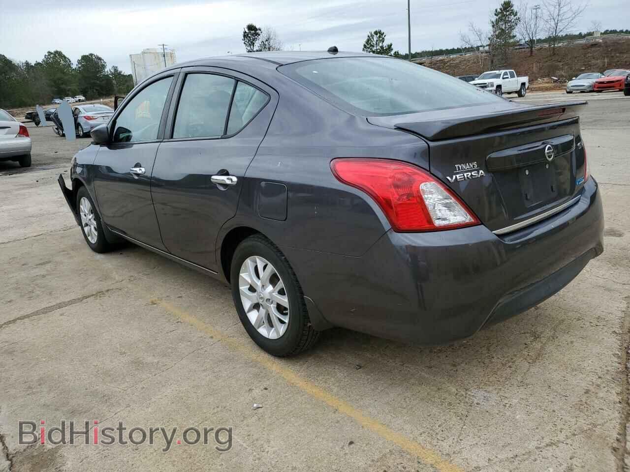 2015 NISSAN VERSA - VIN: 3N1CN7AP1FL928319 - Фото 2